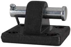 Norgren - Air Cylinder Eye Bracket - -20°F Min Temp, Use with 6" NFPA Cylinders - Apex Tool & Supply