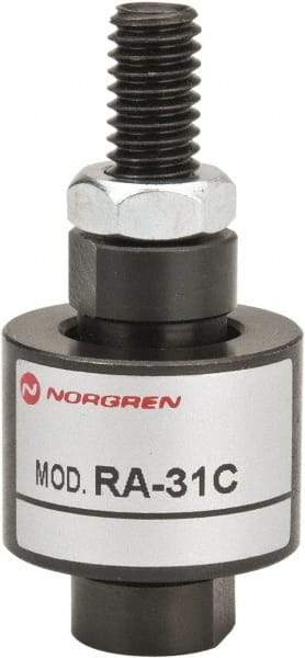 Norgren - Air Cylinder Rod Align Coupler - -20°F Min Temp, Use with 5/16" Bore - Apex Tool & Supply