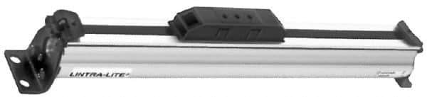 Norgren - 1-1/2" Bore x 24" Stroke Light Duty Rodless Cylinder - 116 Max psi, -22 to 180°F, 1/4" NPTF Port - Apex Tool & Supply