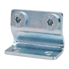 Norgren - Air Cylinder Center Bracket - -22°F Min Temp, Use with 1" Bore - Apex Tool & Supply
