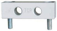 Norgren - Air Cylinder Foot Mount - -22°F Min Temp, Use with 1" Bore - Apex Tool & Supply