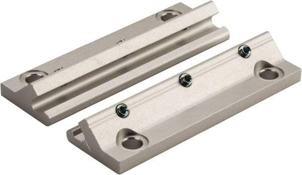 Norgren - Air Cylinder Center Support Bracket - -22°F Min Temp, Use with 1-1/2" Bore - Apex Tool & Supply