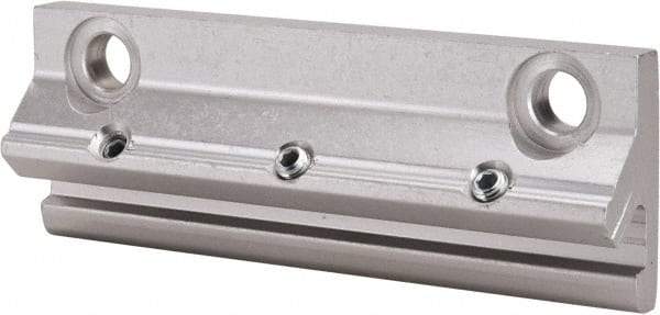 Norgren - Air Cylinder Center Support Bracket - -22°F Min Temp, Use with 2" Bore - Apex Tool & Supply