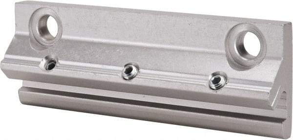 Norgren - Air Cylinder Center Support Bracket - -22°F Min Temp, Use with 2-1/2" Bore - Apex Tool & Supply