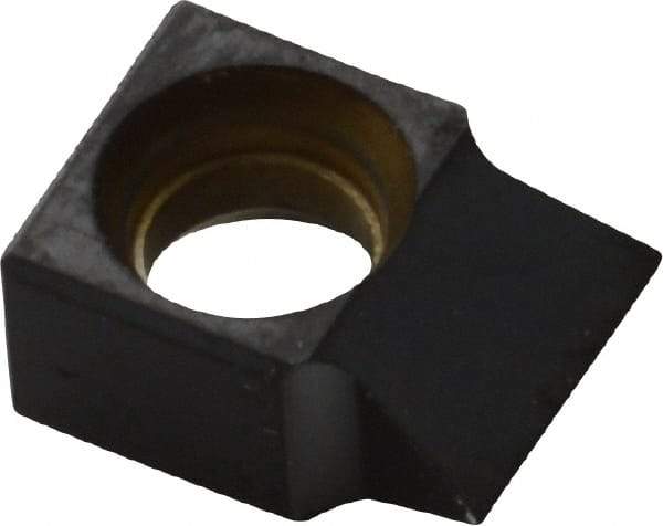 Emuge - 1.5 to 3mm Pitch, 16-8 TPI, Internal Thread, UN/ISO Standard, GIGANT-IC G690 Grade Thread Mill Insert - Carbide, TiAlN-T4 Coating - Apex Tool & Supply