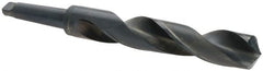 Interstate - 1-7/8", 4MT 118° Point High Speed Steel Taper Shank Drill Bit - Apex Tool & Supply