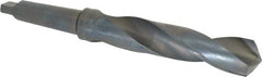 Interstate - 2-5/16", 5MT 118° Point High Speed Steel Taper Shank Drill Bit - Apex Tool & Supply