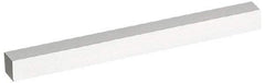 Norton - 900 Grit Aluminum Oxide Rectangular Polishing Stone - Super Fine Grade, 1/4" Wide x 6" Long x 1/8" Thick - Apex Tool & Supply