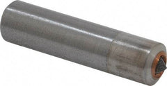 Norton - 2 Carat Single Point Diamond Dresser - 2" Long x 1/2" Shank Diam - Apex Tool & Supply