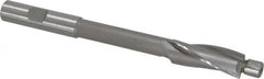 Made in USA - 8mm Socket Head Cap Screw Compatible, High Speed Steel, Solid Pilot Counterbore - Apex Tool & Supply