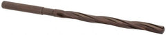 Interstate - 5/16" Diam, 3 Flute, High Speed Steel Straight Shank Core Drill - Apex Tool & Supply
