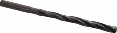 Interstate - 13/32" Diam, 3 Flute, High Speed Steel Straight Shank Core Drill - Apex Tool & Supply