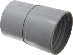 Hi-Tech Duravent - 3" ID PVC Threaded End Fitting - 3-1/2" Long - Apex Tool & Supply