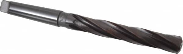 Interstate - 29/32" Diam, 4 Flute, High Speed Steel 3MT Shank Core Drill - Apex Tool & Supply