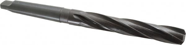 Interstate - 31/32" Diam, 4 Flute, High Speed Steel 3MT Shank Core Drill - Apex Tool & Supply