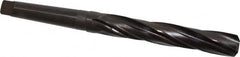 Interstate - 1-1/32" Diam, 4 Flute, High Speed Steel 3MT Shank Core Drill - Apex Tool & Supply