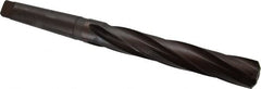 Interstate - 1-9/32" Diam, 4 Flute, High Speed Steel 4MT Shank Core Drill - Apex Tool & Supply