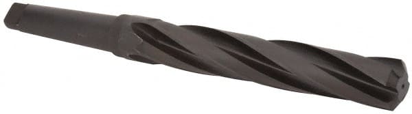 Interstate - 1-1/2" Diam, 4 Flute, High Speed Steel 4MT Shank Core Drill - Apex Tool & Supply