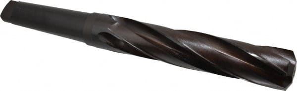 Interstate - 2" Diam, 4 Flute, High Speed Steel 5MT Shank Core Drill - Apex Tool & Supply