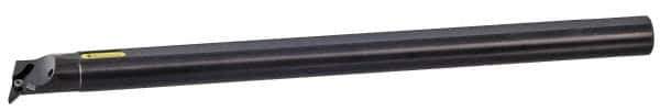 Kennametal - 25mm Min Bore Diam, 250mm OAL, 20mm Shank Diam, A-SVQB Indexable Boring Bar - VB.. Insert, Screw Holding Method - Apex Tool & Supply