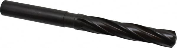 Interstate - 29/32" Diam, 4 Flute, High Speed Steel Straight Shank Core Drill - Apex Tool & Supply