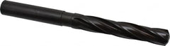 Interstate - 29/32" Diam, 4 Flute, High Speed Steel Straight Shank Core Drill - Apex Tool & Supply