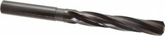 Interstate - 1" Diam, 4 Flute, High Speed Steel Straight Shank Core Drill - Apex Tool & Supply