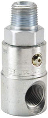 Parker - 3/4-14 NPTF Steel Hydraulic Hose Male NPT To Female NPT Swivel - 5,000 psi - Apex Tool & Supply