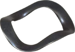 Made in USA - 1/2-9/16" Screw, 0.53" ID x 0.78" OD, Grade 17-7 PH-A Stainless Steel Triple Wave Washer - 0.012" Thick, 0.125" Overall Height, 0.023" Deflection - Apex Tool & Supply