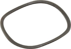 Made in USA - 1" Screw, 1.098" ID x 1.224" OD, Grade 1074-1095 Spring Steel Triple Wave Washer - 0.025" Thick, 0.107" Overall Height, 0.037" Deflection, 29.09 Lb at Deflection - Apex Tool & Supply