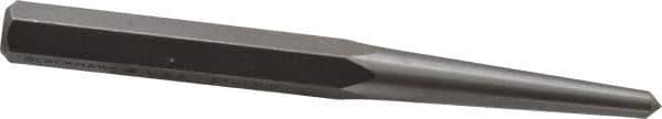 Blackhawk by Proto - 1/4" Center Punch - 6" OAL, Alloy Steel - Apex Tool & Supply