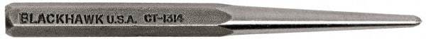 Blackhawk by Proto - 5/32" Starter Punch - 5" OAL, Alloy Steel - Apex Tool & Supply