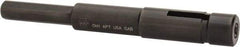 APT - 3/4 Inch Holder, 1/2 Inch Diameter, 6 Inch Overall Length, Pilot Holder - Series D - Apex Tool & Supply