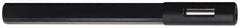 APT - 1 Inch Holder, 1 Inch Diameter, 10 Inch Overall Length, Pilot Holder - Series E - Apex Tool & Supply