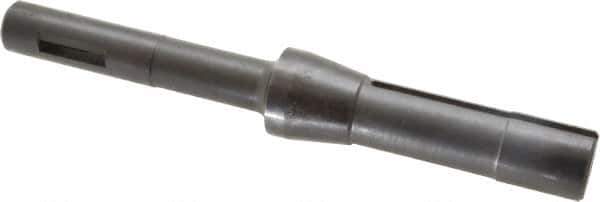 APT - 3/4 Inch Holder, R8 Shank Taper, 8 1/4 Inch Overall Length, Pilot Holder - Series D - Apex Tool & Supply