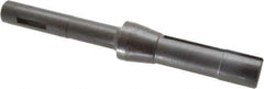 APT - 3/4 Inch Holder, R8 Shank Taper, 8 1/4 Inch Overall Length, Pilot Holder - Series D - Apex Tool & Supply