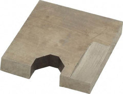 APT - 1 Inch Diameter, 3/16 Inch Thick, High Speed Steel Auxiliary Pilot Blade - Series D - Apex Tool & Supply