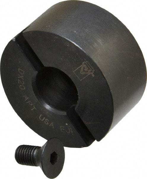 APT - Series D 2" Diam Auxiliary Pilot - 2-1/32 to 2-1/2" Blade Diam Compatibility - Apex Tool & Supply