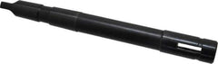 APT - 1 Inch Holder, 3MT Shank Taper, 10 Inch Overall Length, Pilot Holder - Series E - Apex Tool & Supply