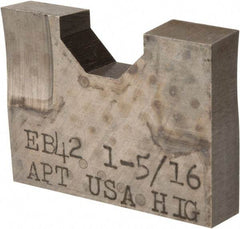 APT - 1-5/16 Inch Diameter, 1/4 Inch Thick, High Speed Steel Auxiliary Pilot Blade - Series E - Apex Tool & Supply