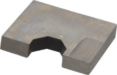 APT - 1-3/8 Inch Diameter, 1/4 Inch Thick, High Speed Steel Auxiliary Pilot Blade - Series E - Apex Tool & Supply