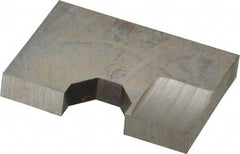 APT - 1-9/16 Inch Diameter, 1/4 Inch Thick, High Speed Steel Auxiliary Pilot Blade - Series E - Apex Tool & Supply