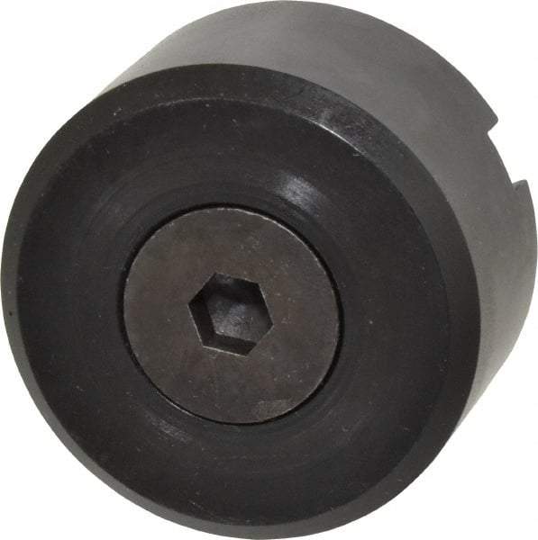 APT - Series E 2" Diam Auxiliary Pilot - 2-1/16 to 2-1/2" Blade Diam Compatibility - Apex Tool & Supply