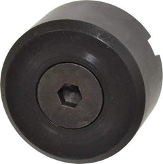 APT - Series E 2" Diam Auxiliary Pilot - 2-1/16 to 2-1/2" Blade Diam Compatibility - Apex Tool & Supply