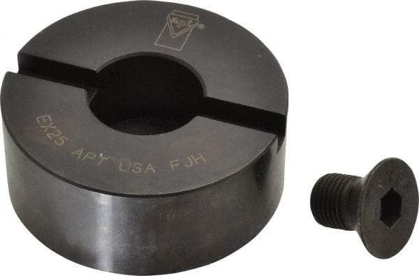 APT - Series E 2-1/2" Diam Auxiliary Pilot - 2-9/16 to 3-1/2" Blade Diam Compatibility - Apex Tool & Supply