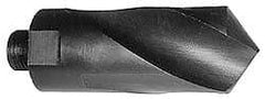 APT - 5/16 Inch Diameter, 2 3/4 Inch Overall Length, 3/4 Inch Drill Diameter, High Speed Steel Pilot Drill - Series E - Apex Tool & Supply