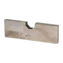 APT - 3 Inch Diameter, 1/4 Inch Thick, Cobalt Auxiliary Pilot Blade - Series E, EX25 Auxiliary Pilot Required - Apex Tool & Supply