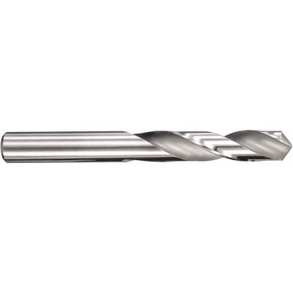SGS - 1.3mm 145° Spiral Flute Solid Carbide Screw Machine Drill Bit - Apex Tool & Supply