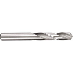 SGS - 1.3mm 145° Spiral Flute Solid Carbide Screw Machine Drill Bit - Apex Tool & Supply