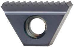 Kennametal - 12 TPI, Internal Thread, UN Standard, STN KC635M Grade Thread Mill Insert - Carbide, TiAlN Coating - Apex Tool & Supply